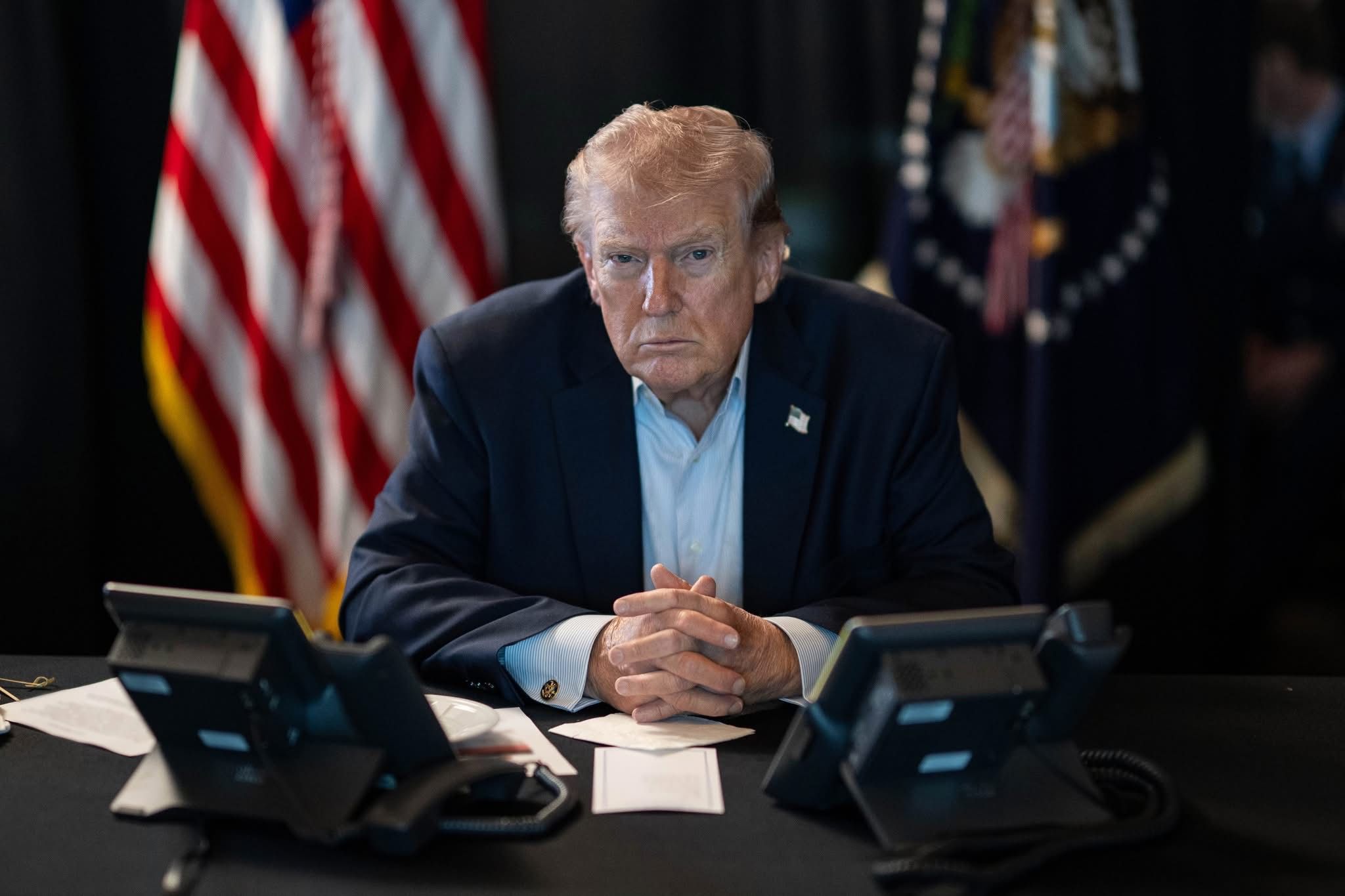 Trump defends ‘Operation Epic Fury,’ says strikes on Iran could last weeks