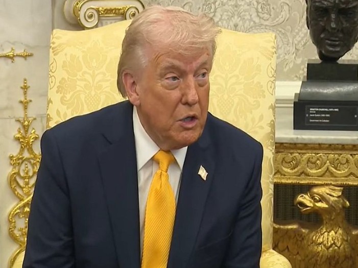 White House to issue an executive order on govt review of advanced AI models before launch