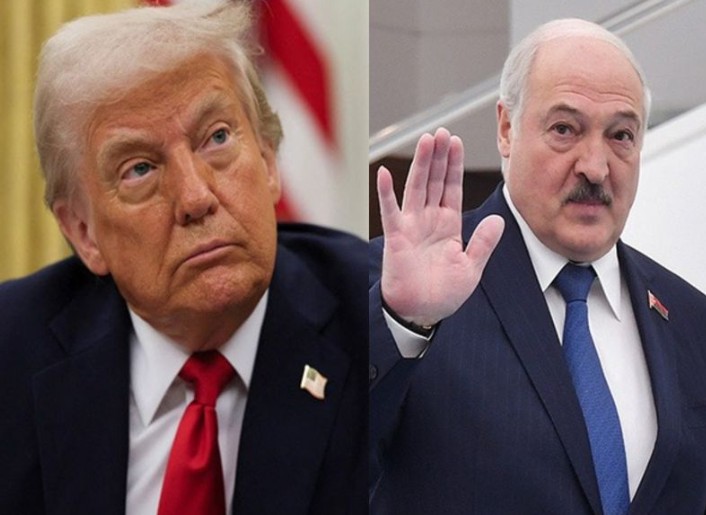 “Over 500 prisoners freed”: Trump thanks Belarus President Lukashenko for releases