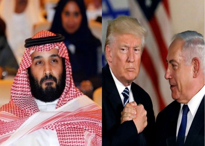 Saudi push helped US carry joint strikes on Iran: Report