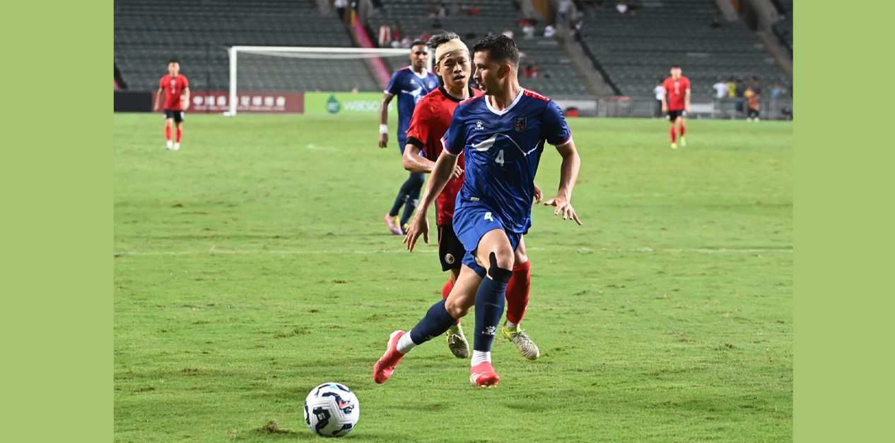 ANFA-NSC dispute costs Nepal a crucial pre-qualifier friendly against Hong Kong