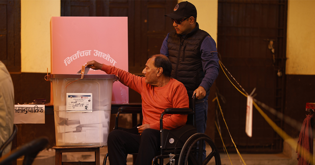 This is how the Kathmandu Valley voted
