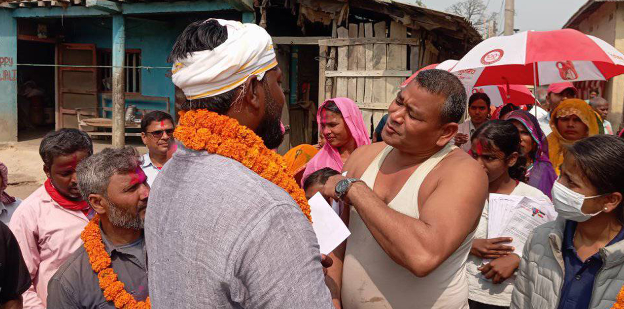 Even Dalit-majority constituencies of Madhes lack Dalit candidates