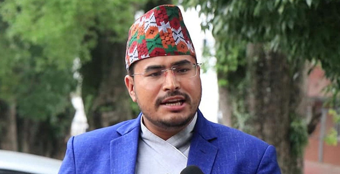 Gyanendra Shahi slams RPP leadership amid internal rift