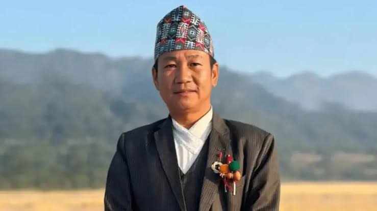 Harka Sampang files cyber complaint over death threats on social media