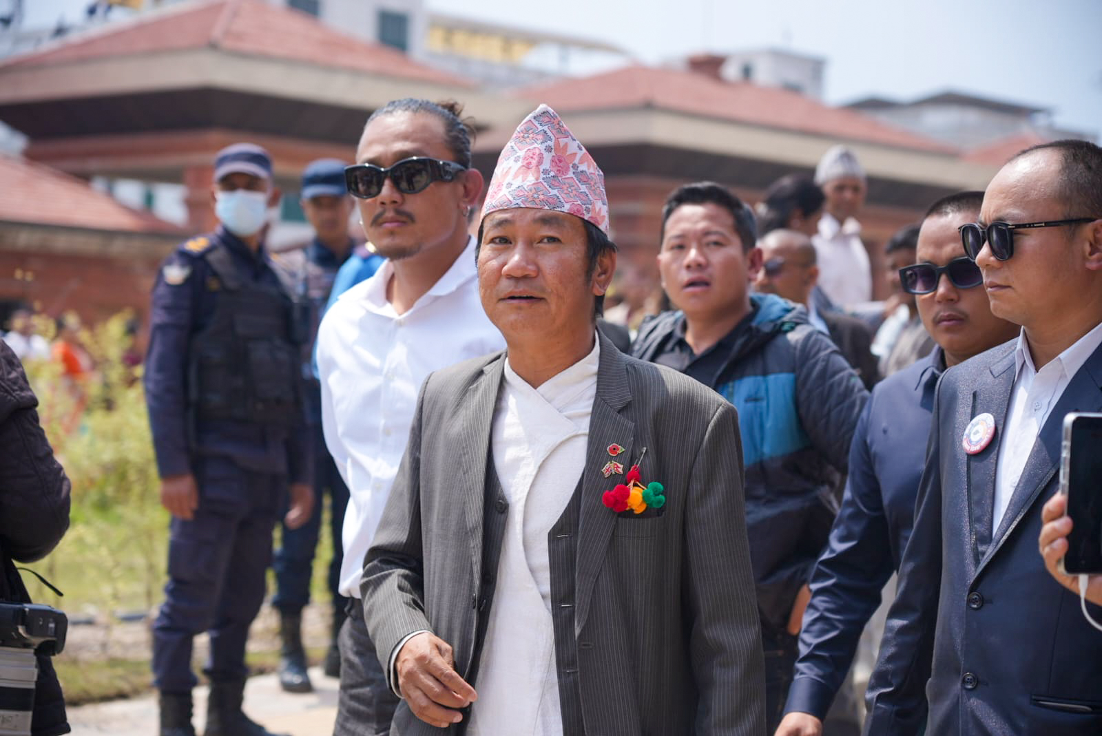 We will play constructive role from opposition benches in parliament: Rai