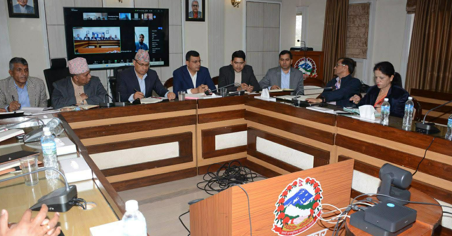 Election preparation over in all 77 districts: Home Ministry