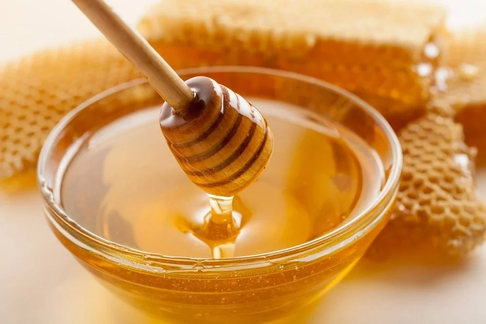 Honey from Tanahu reaching international market brings cheers to beekeepers