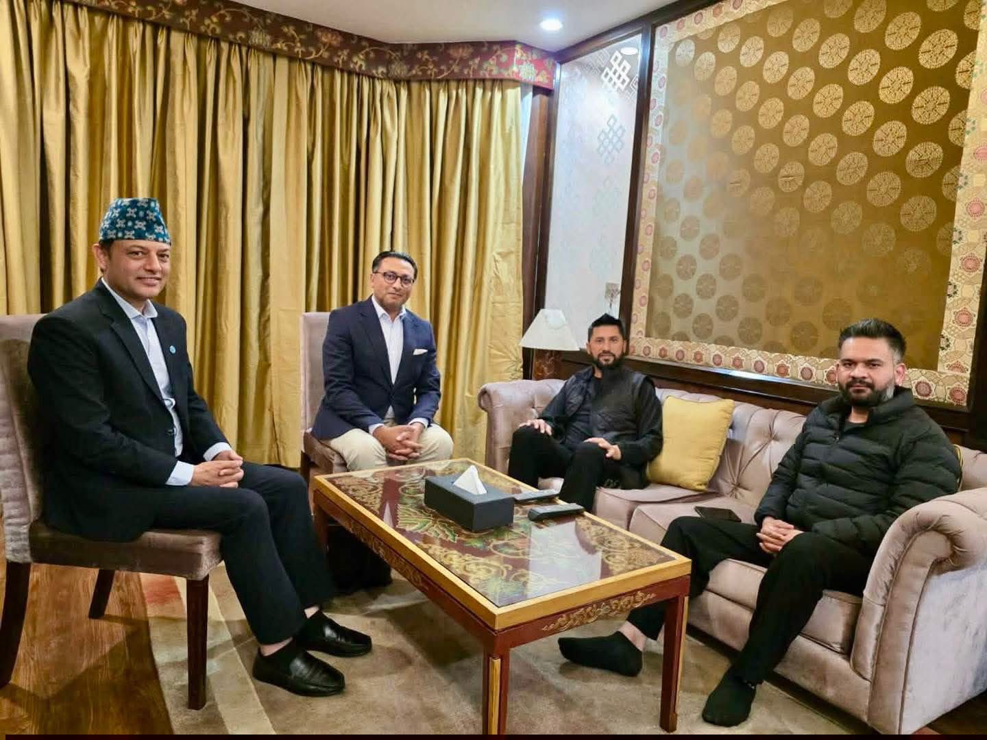 RSP leadership holds first high-level talks to form majority government