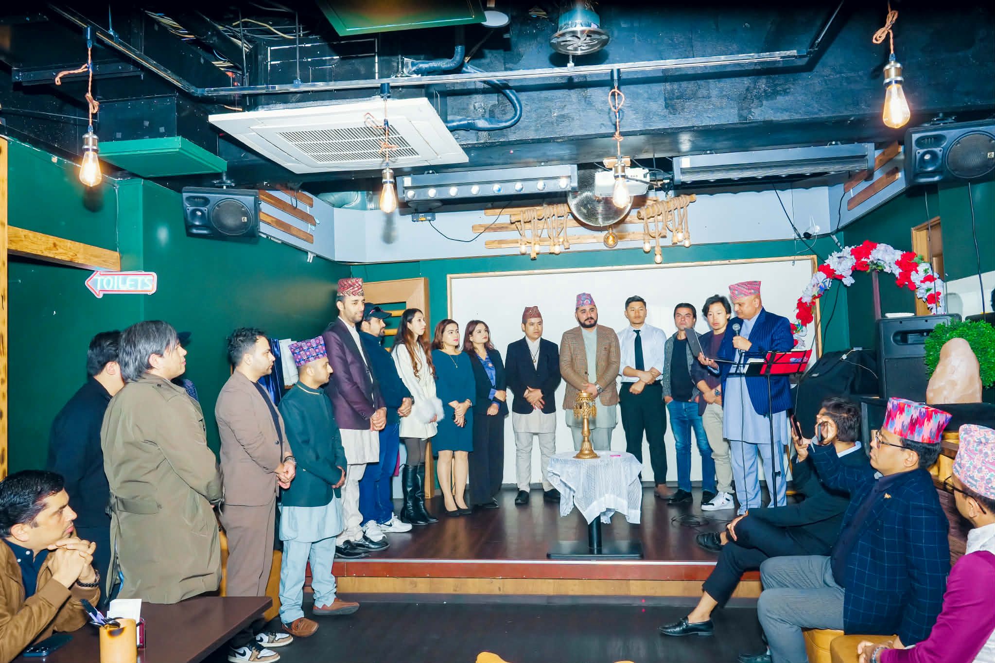 Association of Nepali origin formed in Japan to strengthen Nepali Unity