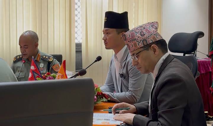 Home Minister for integrating disaster management-related education in school curriculum