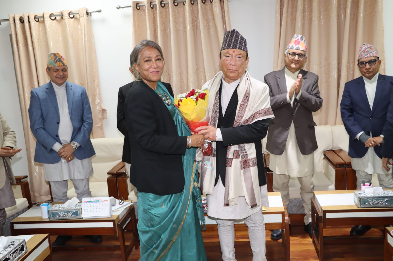 CJ Raut retires