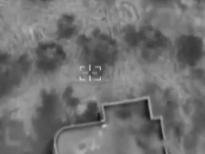 Iran using missiles with cluster bomb warheads to target Israel says IDF