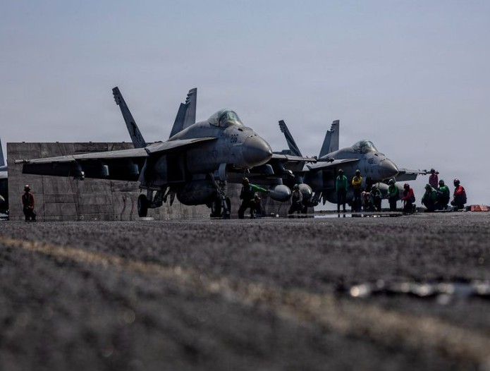 “US KC-135 refuelling aircraft lost during Operation Epic Fury in Iraq”: United States Central Command