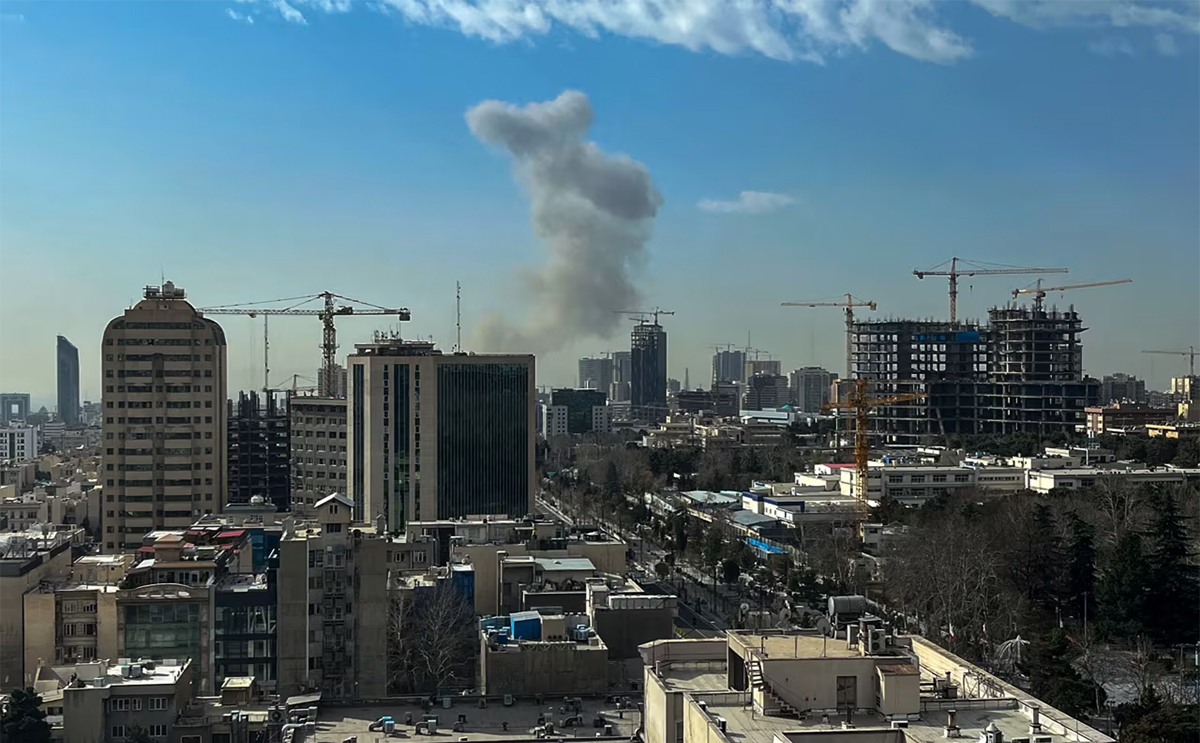 War in the Middle East: latest developments