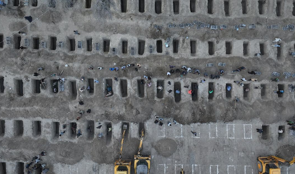 China donates $200,000 to families of Iran school strike victims