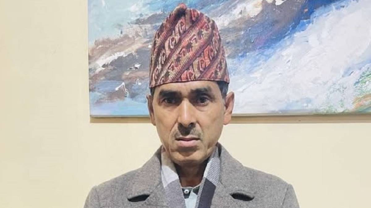 NC’s Giri elected HoR Member from Bajura