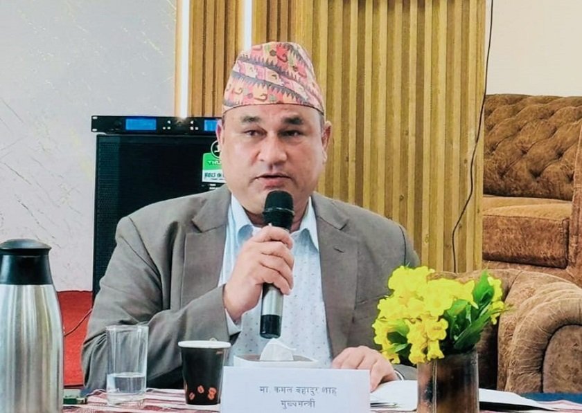 Sudurpaschim government to promote alternative energy, efficient use of petro products