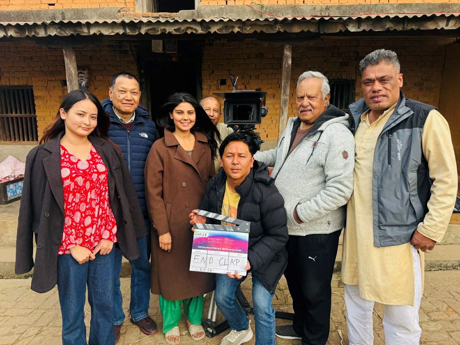 Filming of Neer Shah-directed ‘Kamala Miss’ completed