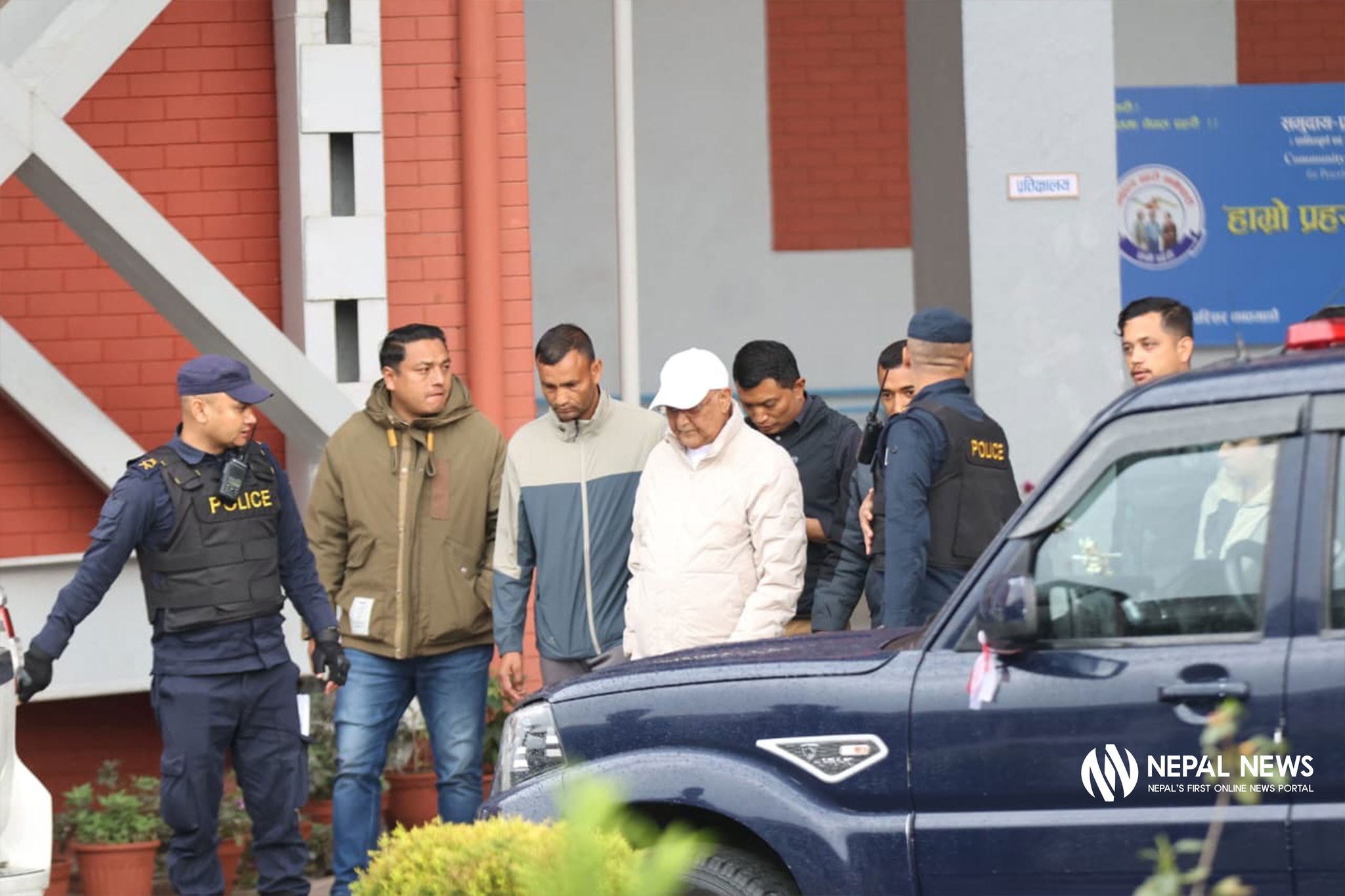 Hearing on Oli’s habeas corpus petition scheduled for Monday