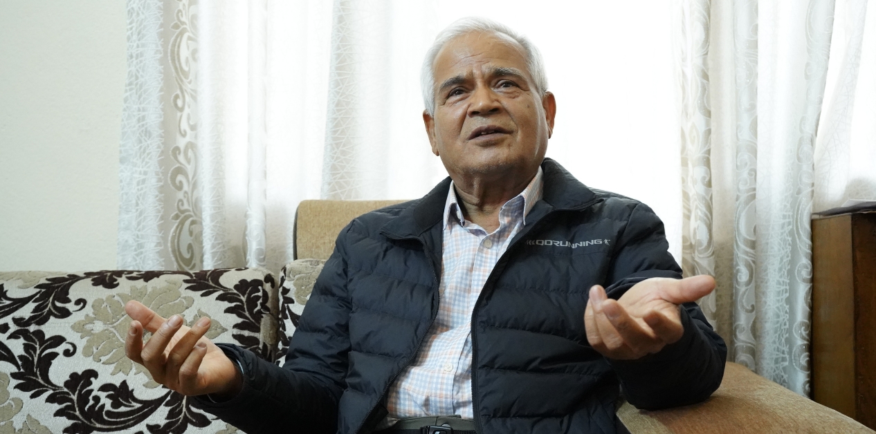 “Balen’s political rise was not built by political parties”