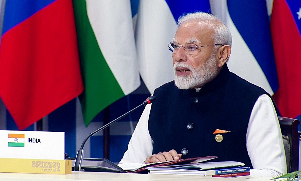 Indian PM congratulates Balen, eyes stronger Nepal–India cooperation