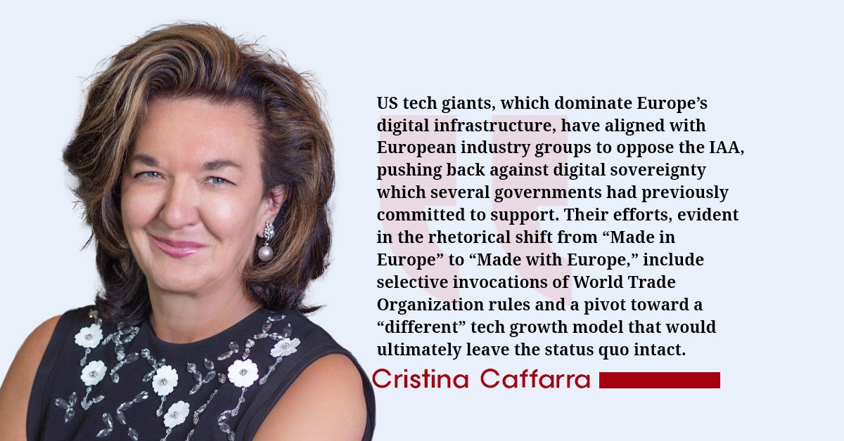 Magical Thinking Won’t Make Europe an AI Power