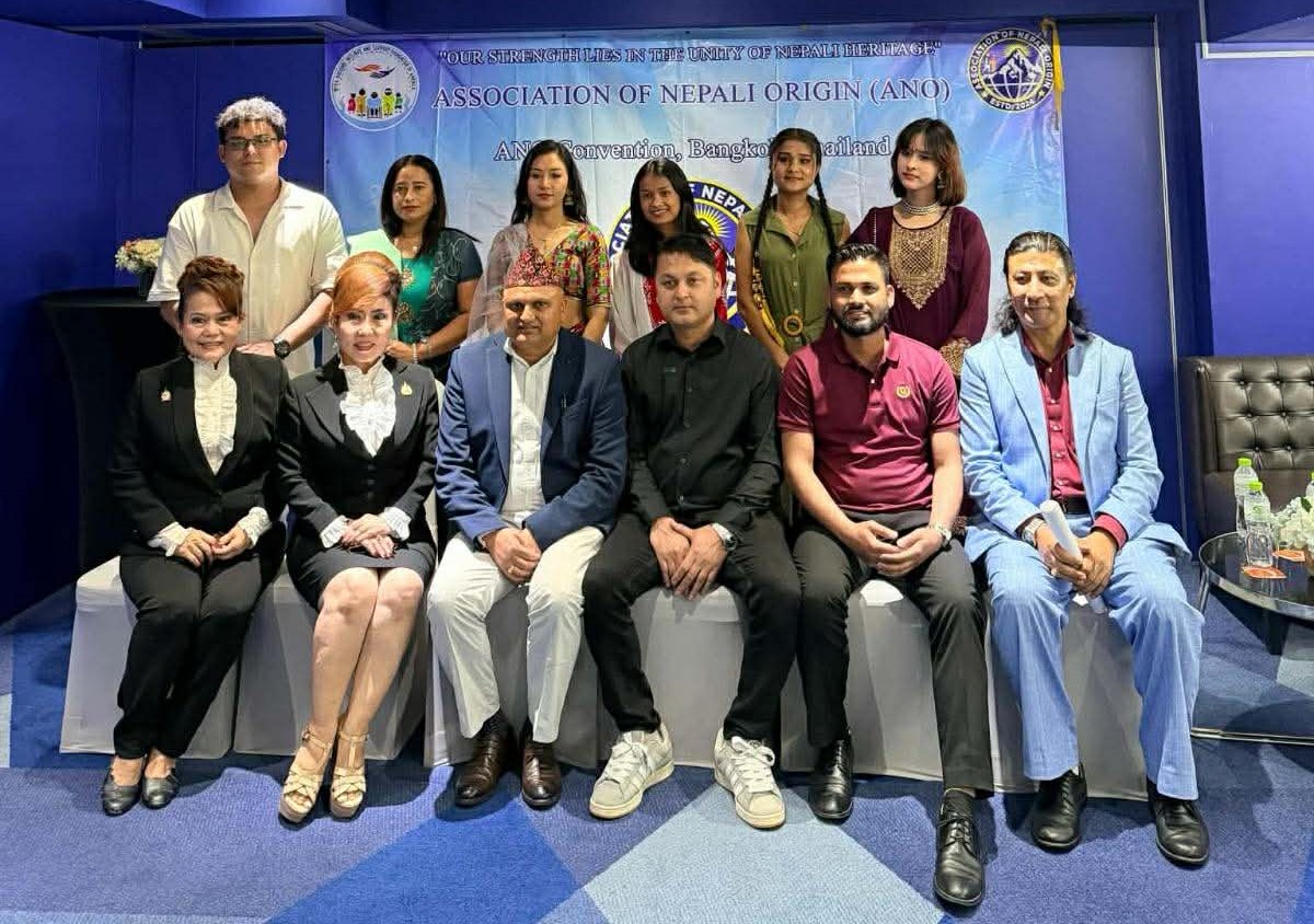 Amara Rai elected ANO Thailand president