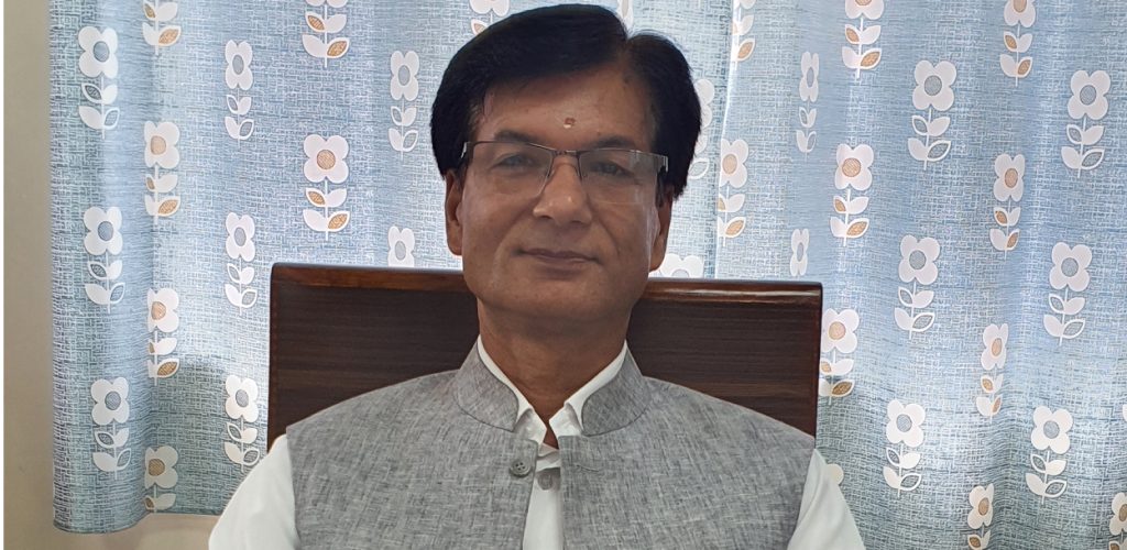 Economic stability after new govt: Prof Dr Gyawali