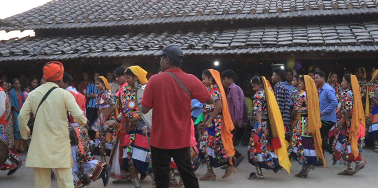 Khakhadehara festival being marked in Kailali, Kanchanpur