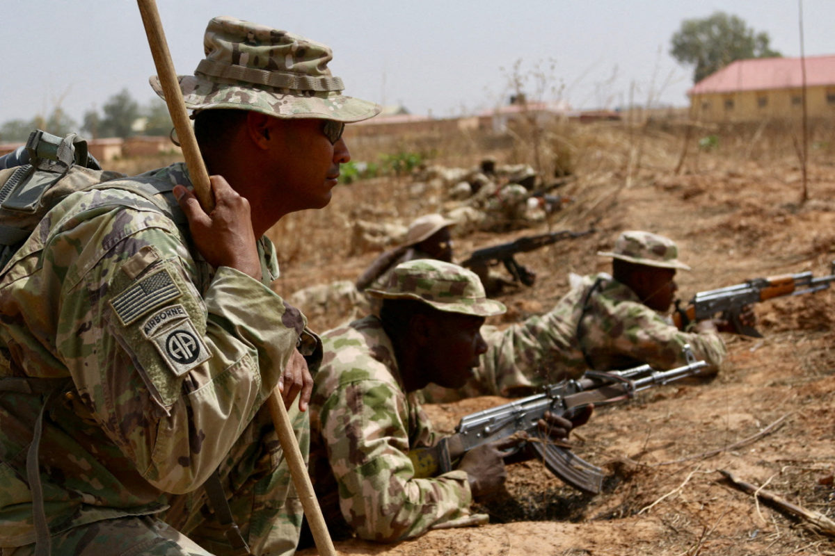 Nigeria suicide attacks kill 23, wound more than 100: police