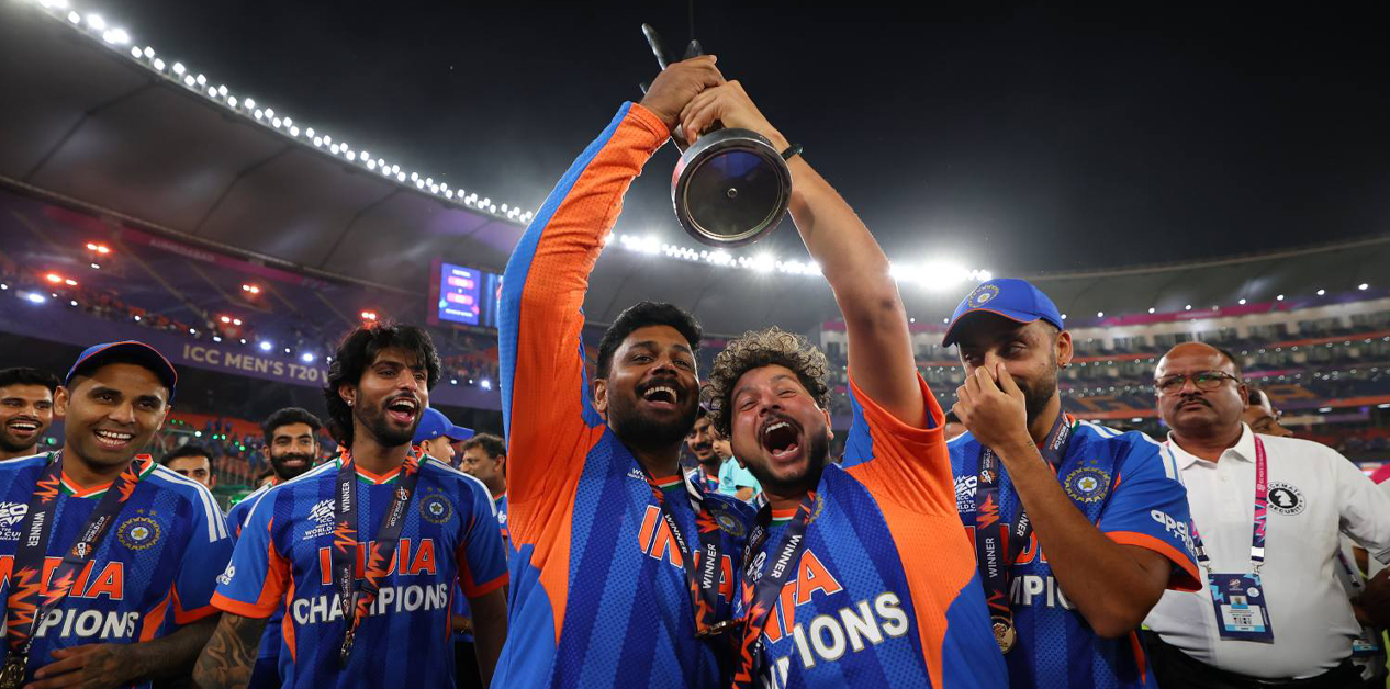 Rise of the Sanju factor in Indian cricket