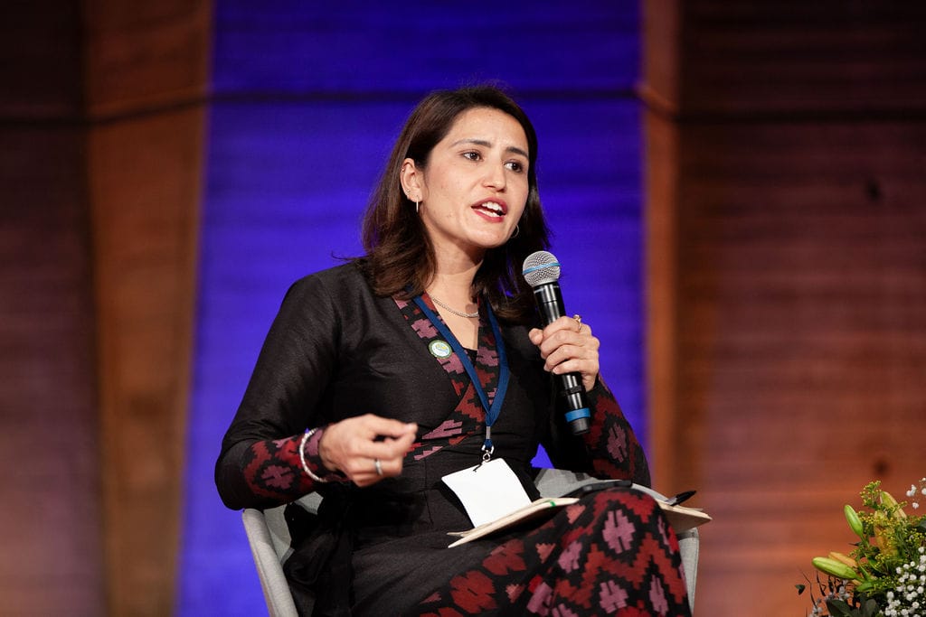 Seven dimensions of running, research and resilience with Prativa Pandey