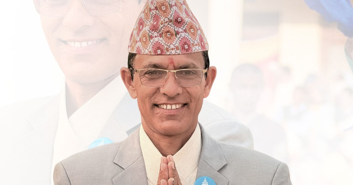 Dhakal of RSP elected from Jhapa-4