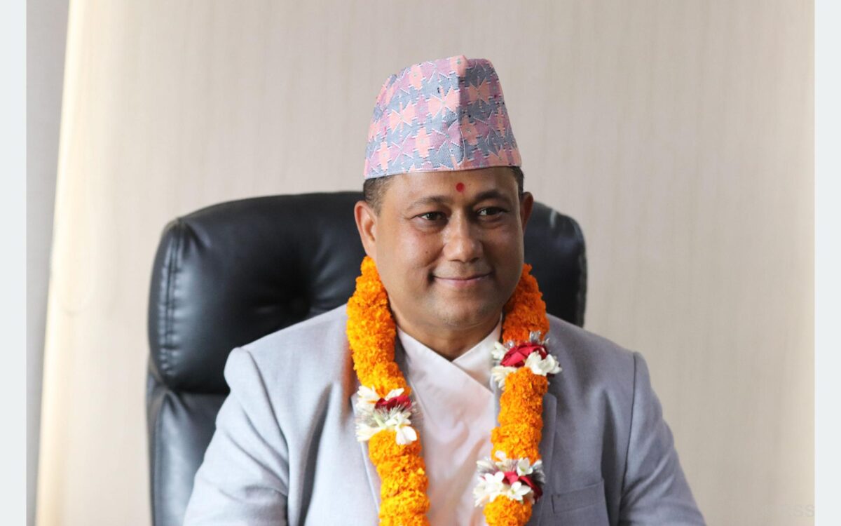 Foreign Minister Shishir Khanal to attend Indian Ocean Conference in Mauritius