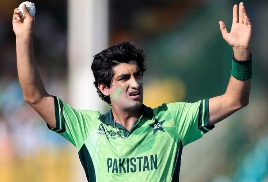 Pakistan cricketer Naseem fined record $71,500 for minister criticism
