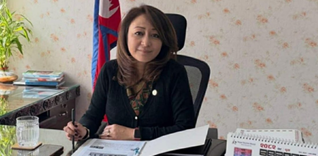 Contributions from all sides must for building violence-free society: Minister Shrestha