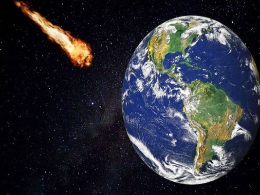 Meteor sighting lights up Texas sky, triggers sonic booms
