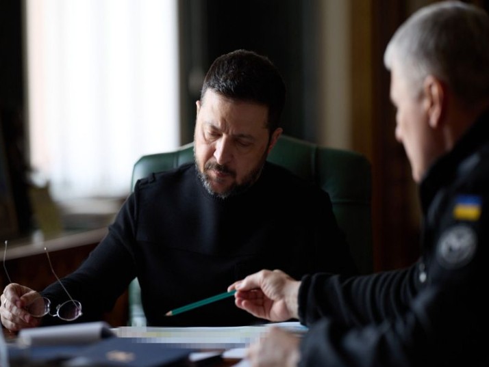Ukraine has evidence of Russia giving intelligence support to Iran: Zelenskyy