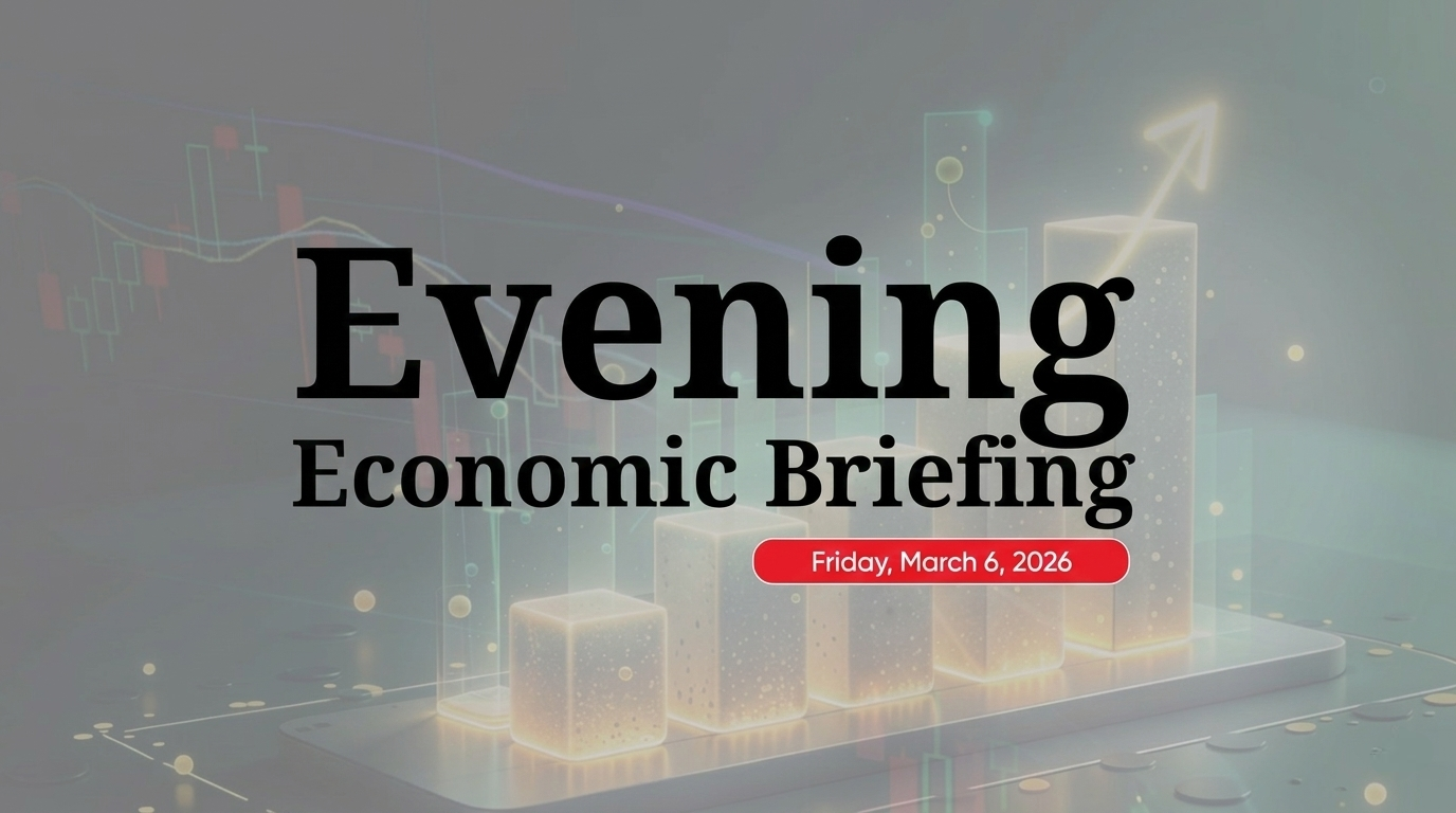 Nepal News Evening Economic Brief – March 06, 2026