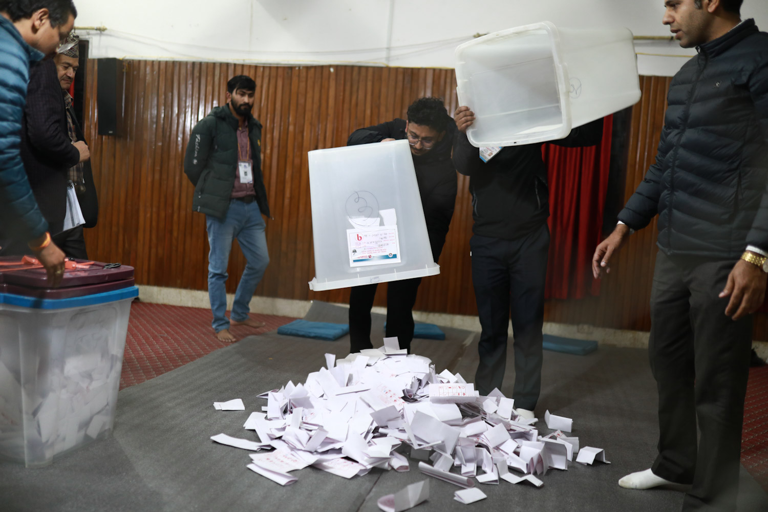 RSP’s Rise in Madhesh: Wins 4 seats, leading in 26 constituencies