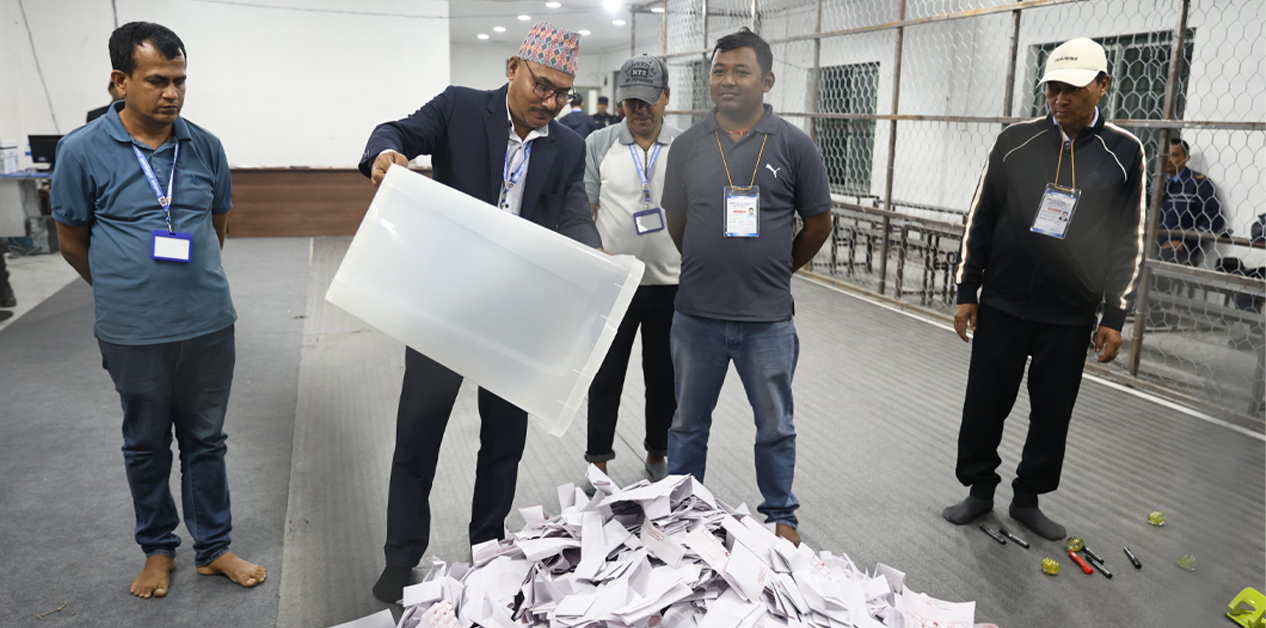 Rs 3 billion from the state treasury wasted along with invalid votes