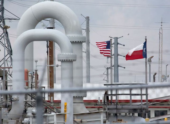 US to release 172 million barrels of oil to stabilise markets as Middle East conflict escalates