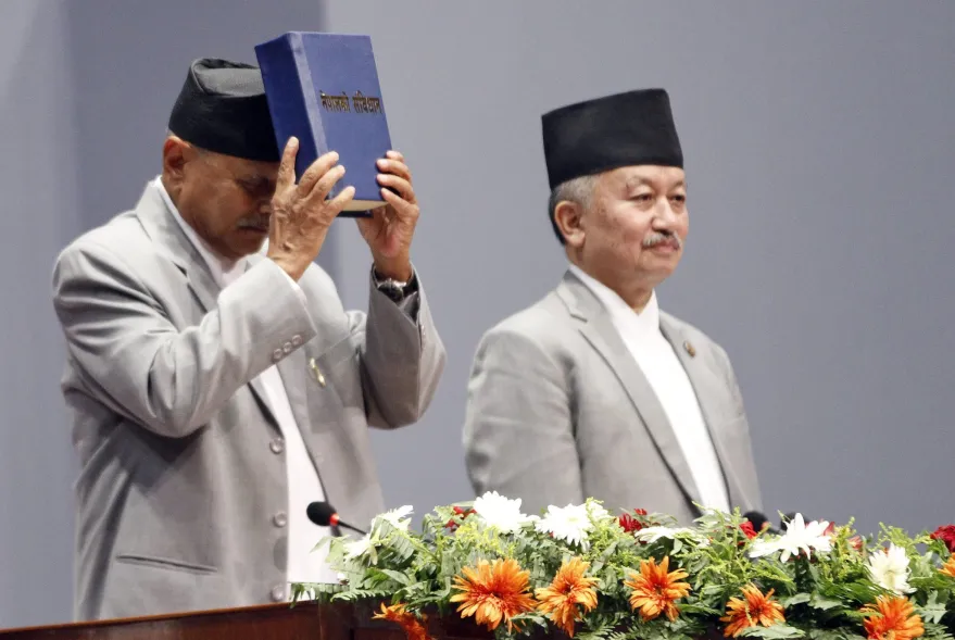Everything You Need to Know About Nepal’s Constitutional Amendment Debate