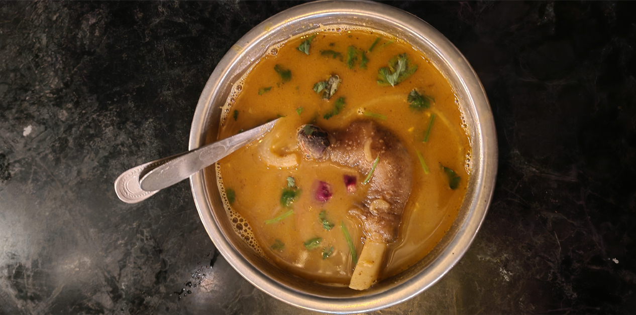 The taste of Surkhet lives at Khadka Hotel