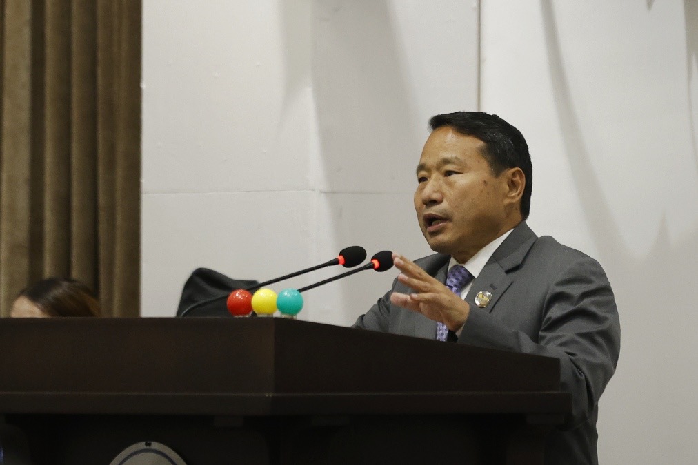 NCP takes critical stand in parliament, Barsha Man Pun says