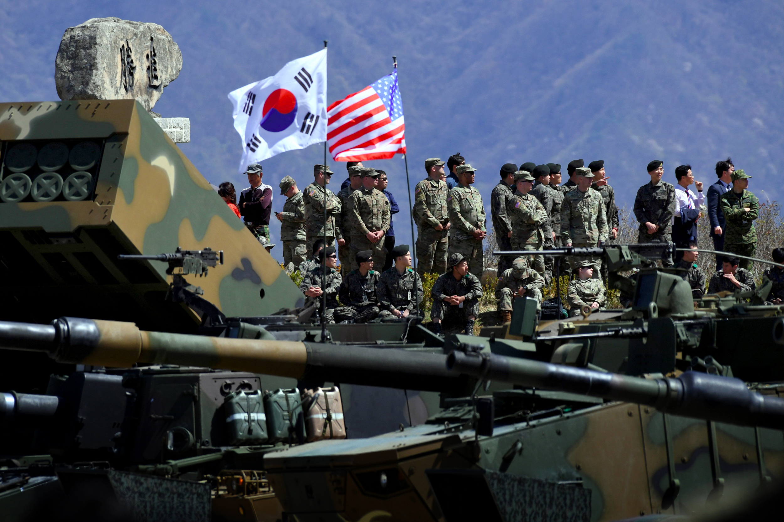 US limits intel sharing on North Korea over Seoul comments: reports