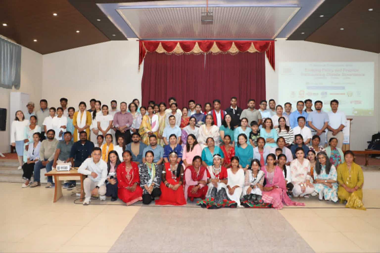 7th Nat’l Conference on climate concluded with emphasis on implementation of policies
