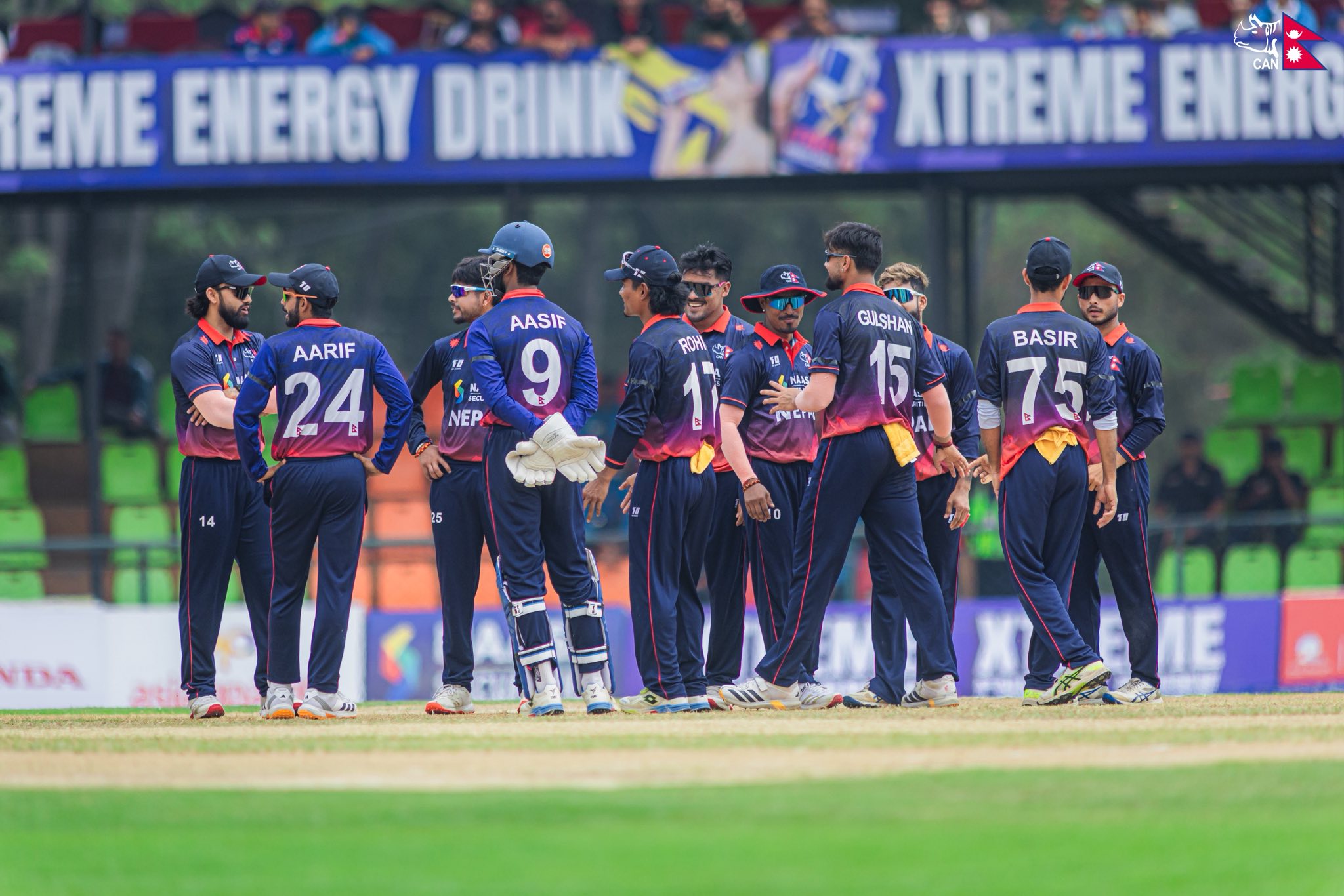 World Cup League 2: Oman post 305, Nepal 26/1 in 5 overs