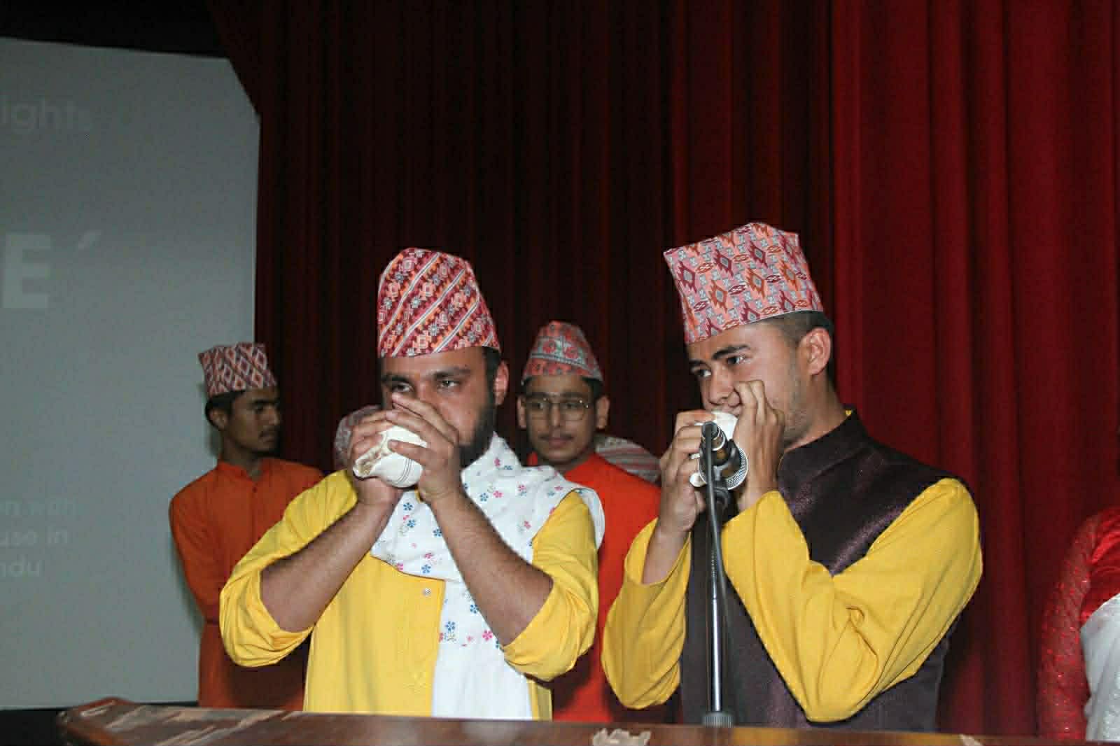 Music for Peace event held